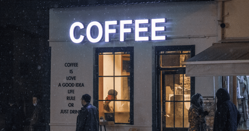 لوحات محلات فخمة