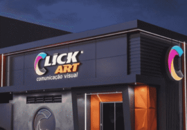 تركيب لوحات محلات