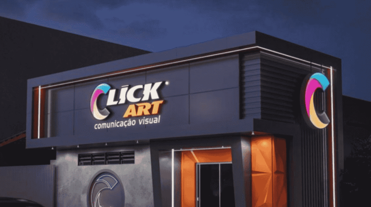 تركيب لوحات محلات