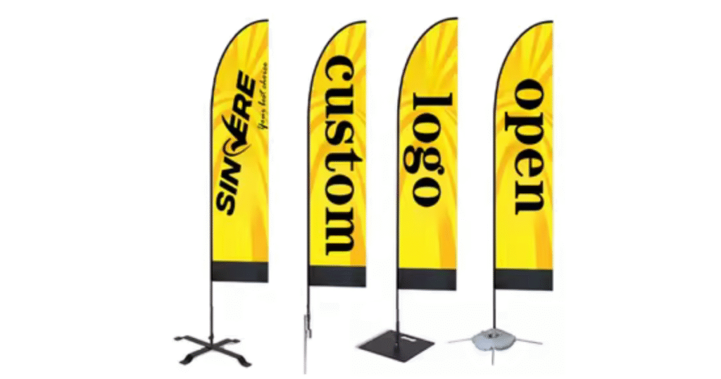 طباعة أعلام قماش