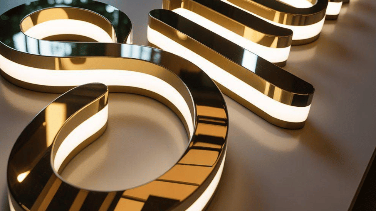 خطاط حروف بارزة